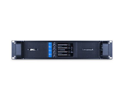 Amplificador De Audio BKL Fp-10000q Clase Td 4 Canales .
