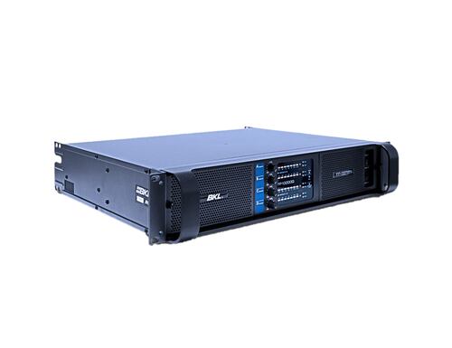 Amplificador De Audio BKL Fp-10000q Clase Td 4 Canales .
