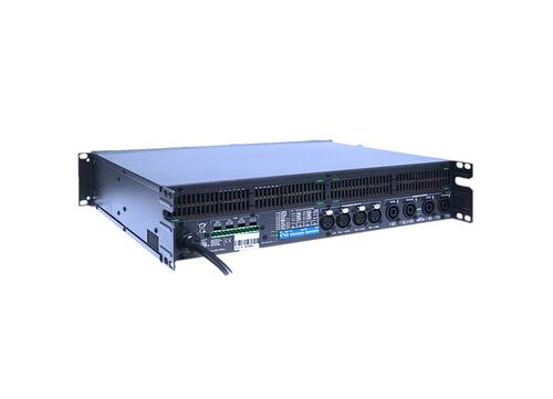 Amplificador De Audio BKL Fp-10000q Clase Td 4 Canales .