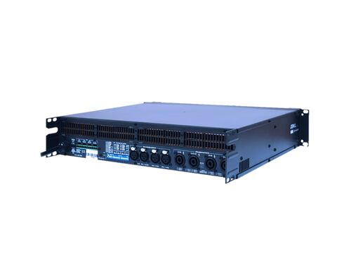 Amplificador De Audio BKL Fp-10000q Clase Td 4 Canales .