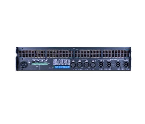 Amplificador De Audio BKL Fp-10000q Clase Td 4 Canales .
