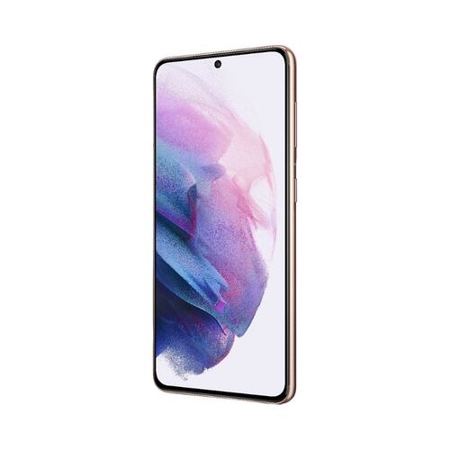 Galaxy S21 Plus 128GB Violeta Reacondicionado Grado A + Reloj Genérico