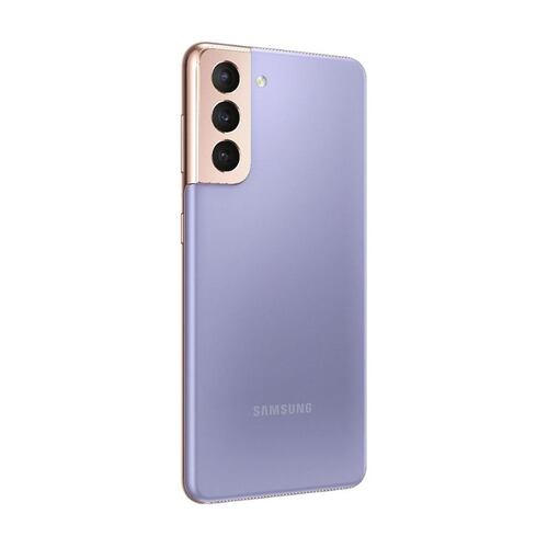Galaxy S21 Plus 128GB Violeta Reacondicionado Grado A + Reloj Genérico