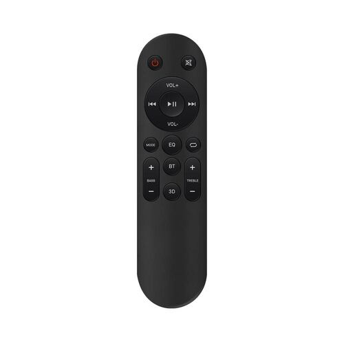 SoundBar Alienpro T1000, 130 W RMS, Bluetooth, Óptico, USB, Auxiliar, HDMI ARC