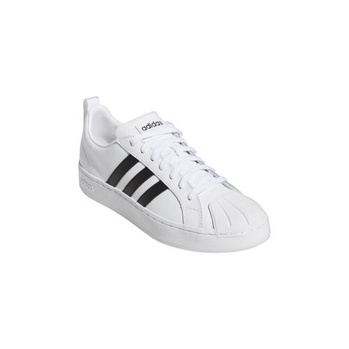 Tenis Adidas Court Low Streetcheck Cloudfoam Hombre COD. GW5488
