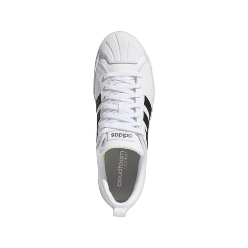 Tenis Adidas Court Low Streetcheck Cloudfoam Hombre COD. GW5488