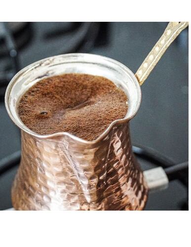 Taza Pocillo Turca  Arabe cezve ibrik  MAS Café  de Regalo