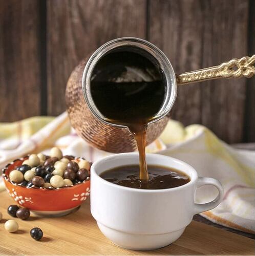 Taza Pocillo Turca  Arabe cezve ibrik  MAS Café  de Regalo