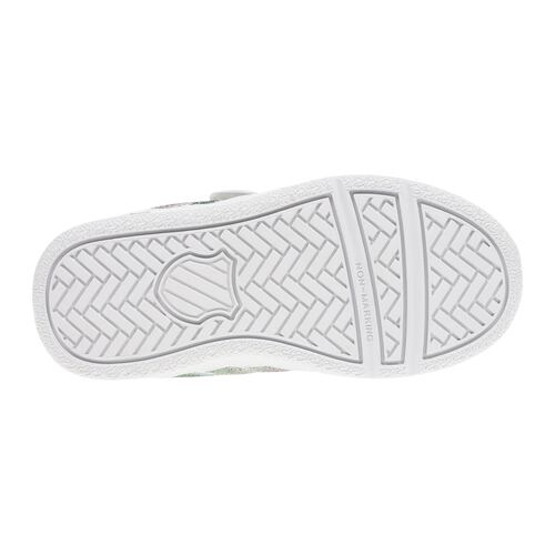 Tenis Blancos K-SWISS Classic para Niña