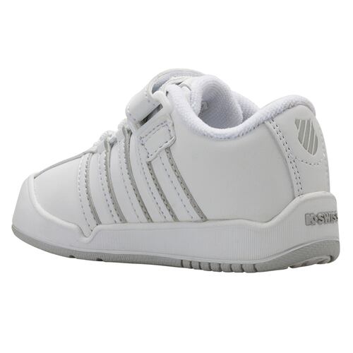 Tenis Blancos K-SWISS Ontare Infantiles Unisex