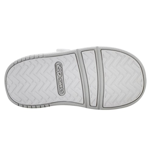 Tenis Blancos K-SWISS Ontare Infantiles Unisex