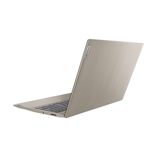 Laptop Lenovo IdeaPad 15ITL05 Intel i3 RAM 8GB 256GB SSD Almendra