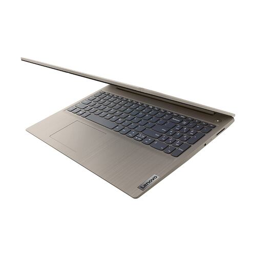Laptop Lenovo IdeaPad 15ITL05 Intel i3 RAM 8GB 256GB SSD Almendra