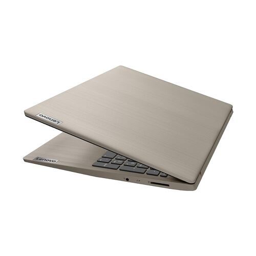 Laptop Lenovo IdeaPad 15ITL05 Intel i3 RAM 8GB 256GB SSD Almendra