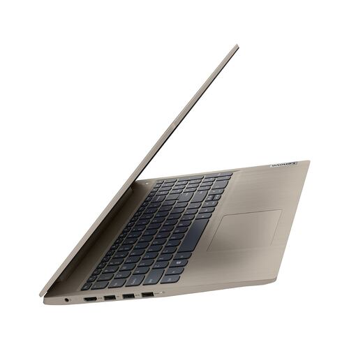 Laptop Lenovo IdeaPad 15ITL05 Intel i3 RAM 8GB 256GB SSD Almendra
