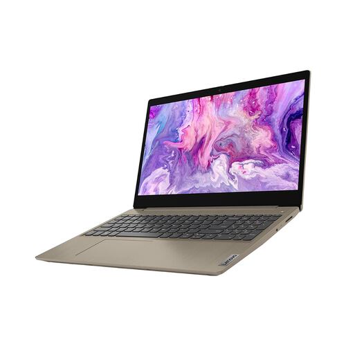 Laptop Lenovo IdeaPad 15ITL05 Intel i3 RAM 8GB 256GB SSD Almendra