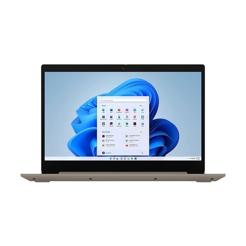 Laptop Lenovo IdeaPad 15ITL05 Intel i3 RAM 8GB 256GB SSD Almendra