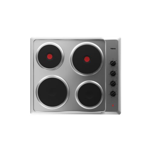 Parrilla Eléctrica Empotrable Teka ELP 64000 XFL IX de 58 cm 4 Quemadores.