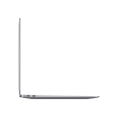 Apple MacBook Air de 13.3'', Apple M1, 8GB RAM, 256GB SSD, macOS Big Sur, Gris espacial.