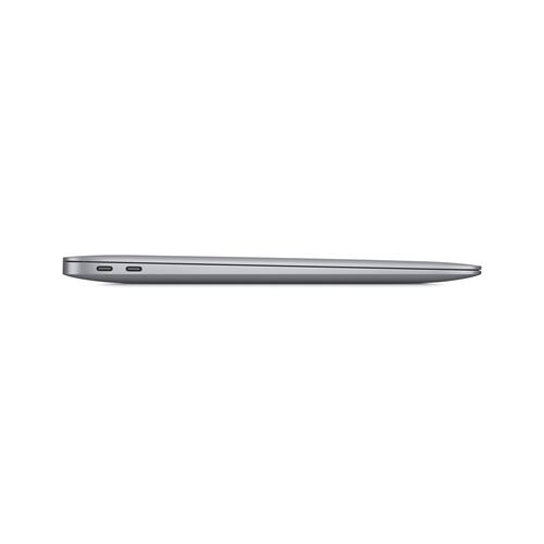 Apple MacBook Air de 13.3'', Apple M1, 8GB RAM, 256GB SSD, macOS Big Sur, Gris espacial.