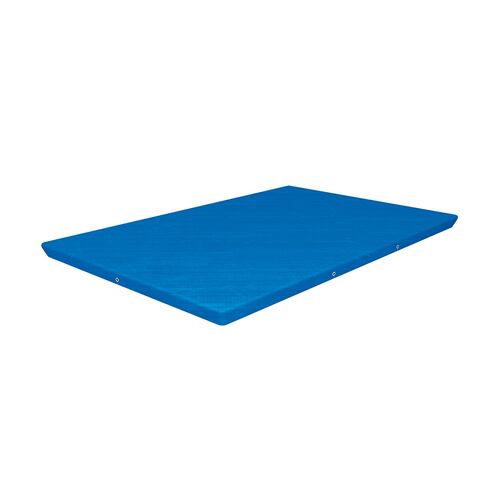 Cubierta Para Piscina Rectangular 264cm Pvc Cobertor Piscina