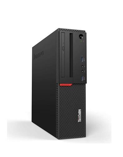 CPU Lenovo M900 SFF- Core i5, 6ta gen- 8GB RAM- 500GB HDD- Windows 10 Pro- Equipo Clase A, Reacondicionado. .