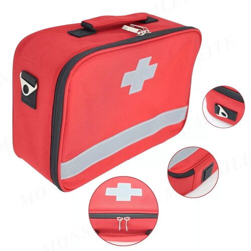 Kit De Paquetes De Emergencia Médica Multifuncional