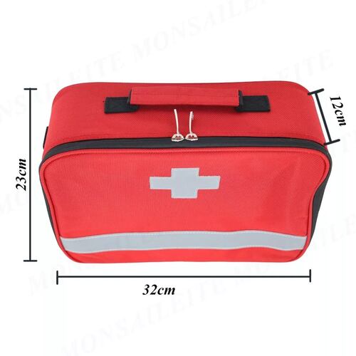 Kit De Paquetes De Emergencia Médica Multifuncional