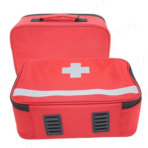 Kit De Paquetes De Emergencia Médica Multifuncional