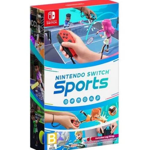 Nintendo Switch Sports Standard Edition Nintendo Switch Físico