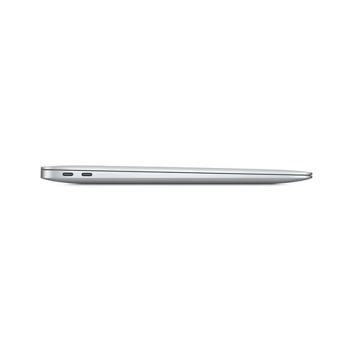 Apple MacBook Air de 13.3'', Apple M1, 8GB RAM, 256GB SSD, macOS Big Sur, Plata.