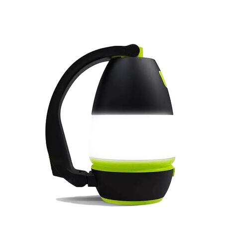 Lámpara Recargable Linterna Camping Led Para Acampar Usb