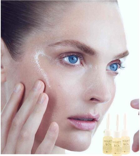 Ampolletas  Serum Facial Nutritiva Antiedad  Firmeza 5 pzas