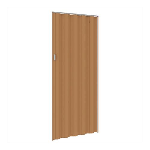 Puertas Plegables Grandes Playcon Color Maple.
