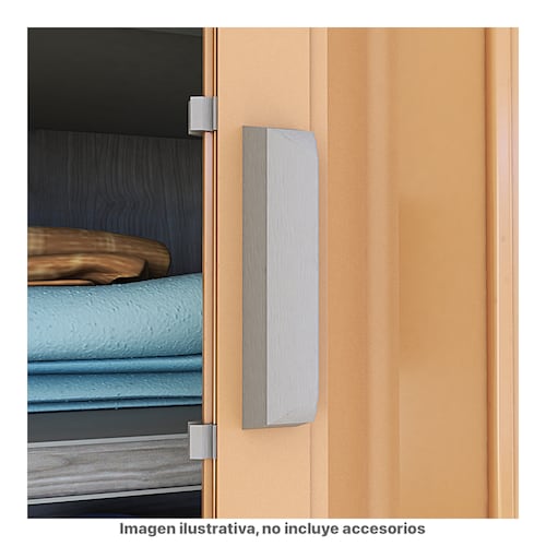 Puertas Plegables Grandes Playcon Color Maple.