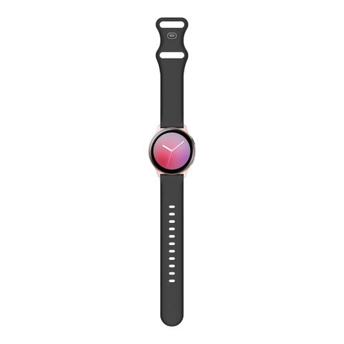 Correa De Reloj De Silicon Compatible Con Samsung Huawei.