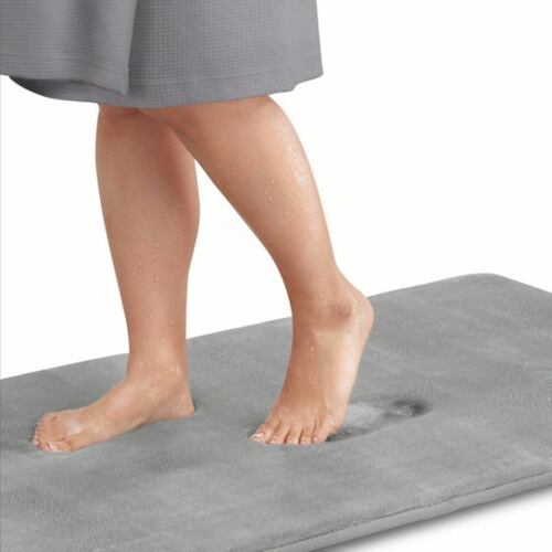 Tapete Baño Absorbente Ultra Suave