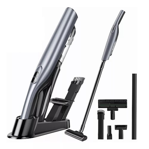 Aspiradora Inalambrica Aspirador Mano Portátil 9000pa,130w