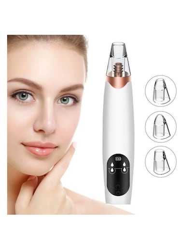Limpiador de Poros  Facial Extractor Puntos Negros