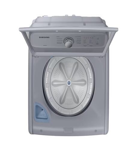 Lavadora Samsung 20 kg automática carga superior WA20B3551GY /AX