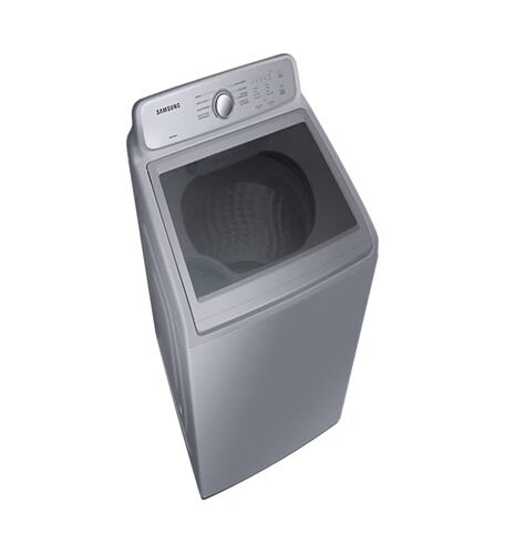 Lavadora Samsung 20 kg automática carga superior WA20B3551GY /AX