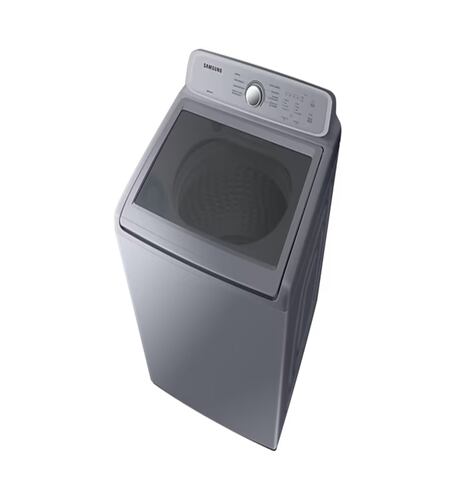 Lavadora Samsung 20 kg automática carga superior WA20B3551GY /AX