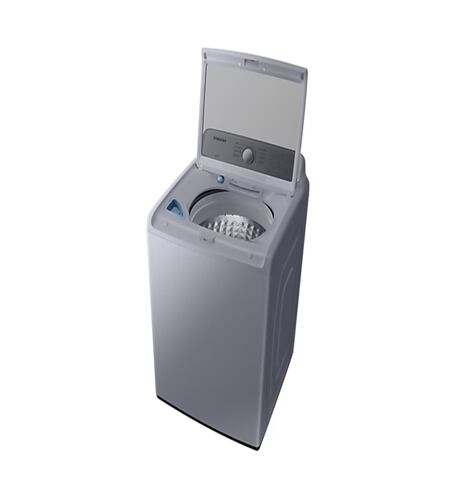 Lavadora Samsung 20 kg automática carga superior WA20B3551GY /AX