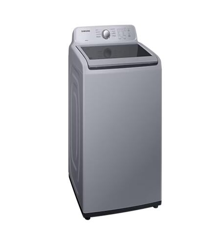 Lavadora Samsung 20 kg automática carga superior WA20B3551GY /AX