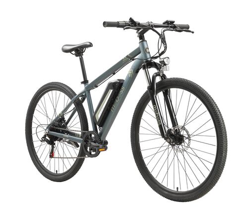 Bicicleta Eléctrica Montaña MTB Moboss Ebike Kite 350W 29".