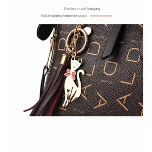 Bolso Mano Tote Bolsa Mochila Mujer Gran Capacidad.