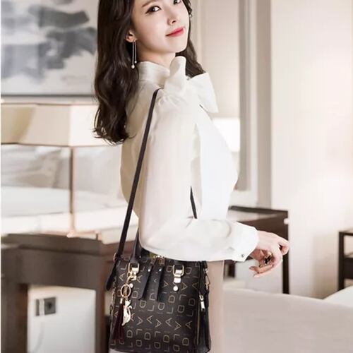 Bolso Mano Tote Bolsa Mochila Mujer Gran Capacidad.