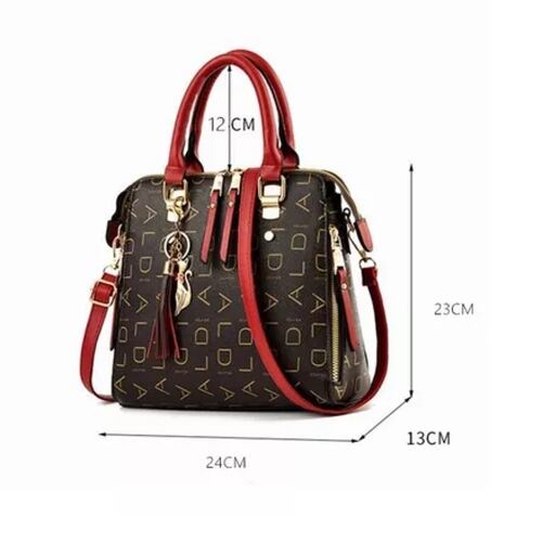 Bolso Mano Tote Bolsa Mochila Mujer Gran Capacidad.
