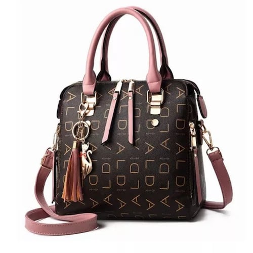 Bolso Mano Tote Bolsa Mochila Mujer Gran Capacidad.