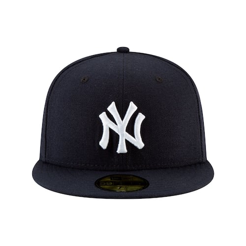 Gorra New Era New York Yankees Azul Marino 59Fifty